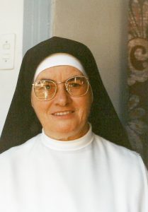 Sor María Teresa Riuz (24/04/1938 – 27/12/2020) Agradecemos a Dios por su vida, por su paso en nuestra Diócesis y el gran testimonio que nos deja y que nos acompañará en nuestro caminar de fe.